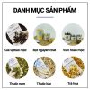 Chè Sâm Bổ Lượng Set Mix Sẵn