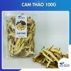 Cam Thảo Sấy Khô