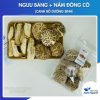 Combo Ngưu Báng + Nấm Đông Cô