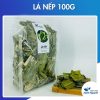 Lá Nếp (Lá Dứa) Sấy Lạnh