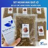 Nguyên Liệu Ngâm Mai Quế Lộ (Set Sơ Chế Sẵn)