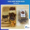 Nguyên Liệu Ngâm Rượu Mai Quế Lộ