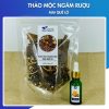 Nguyên Liệu Ngâm Mai Quế Lộ (Set Sơ Chế Sẵn)