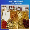 Thuốc Bắc Hầm Gà Đặc Biệt