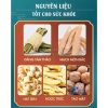 Canh đăng tâm ngọc trúc (Bồi bổ sức khỏe, nguyên liệu hầm canh dành cho bé) – Thảo Dược Hạnh Nguyên