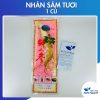 Nhân sâm tươi núi Trường Bạch ( Sâm tươi 6-8 năm tuổi ) – Thảo dược hạnh nguyên