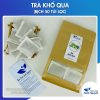 Trà khổ qua, mướp đắng (Bịch 50 túi lọc) thanh nhiệt, ổn định đường huyết – Thảo Dược Hạnh Nguyên