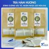 Trà trắng da, thơm cơ thể Hàm Hương trà tỏa hương, tăng sinh collagen, mờ thâm nám – Thảo Dược Hạnh Nguyên