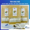 Trà rau má thanh nhiệt, giải độc, mát gan, tốt cho người nóng trong – Thảo Dược Hạnh Nguyên