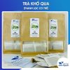 Trà khổ qua, mướp đắng (Bịch 50 túi lọc) thanh nhiệt, ổn định đường huyết – Thảo Dược Hạnh Nguyên