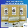 Trà gạo lứt đậu đen (Bịch 50 túi lọc) mát gan, thanh nhiệt, điều hòa giấc ngủ – Thảo Dược Hạnh Nguyên