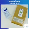 Trà khổ qua, mướp đắng (Bịch 50 túi lọc) thanh nhiệt, ổn định đường huyết – Thảo Dược Hạnh Nguyên