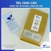 Trà tăng cân (Bịch 50 túi lọc) ăn ngon, ngủ ngon, tốt cho người cơ địa gầy, ốm – Thảo Dược Hạnh Nguyên