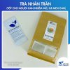 Trà nhân trần (Bịch 50 túi lọc) thanh nhiệt, mát gan, giải khát – Thảo Dược Hạnh Nguyên