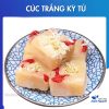 Trà cúc trắng đường phèn kỳ tử  (thanh nhiệt cơ thể, hỗ trợ an thần ngủ ngon)