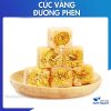 Trà đường phèn hoa cúc vàng (thanh nhiệt cơ thể, hỗ trợ an thần ngủ ngon) – Thảo dược hạnh nguyên