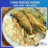 Canh hoa bá vương (Súp canh thanh nhiệt, giải nhiệt, giảm nóng trong) – Thảo Dược Hạnh Nguyên