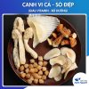 Canh vi cá sò điệp (Bổ sung canxi, chất dinh dưỡng cho cơ thể) – Thảo Dược Hạnh Nguyên