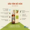 Dầu tắm bồ hòn sinh dược chiết xuất 100% từ thiên nhiên dung tích 100ml – Thảo Dược Hạnh Nguyên