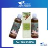 Dầu tắm bồ hòn sinh dược chiết xuất 100% từ thiên nhiên dung tích 100ml – Thảo Dược Hạnh Nguyên