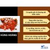 Đá hùng hoàng (Hồng hoàng, hùng tín) – Thảo Dược Hạnh Nguyên