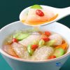 Nấm trúc sanh cao cấp (Nấm tâm trúc, nấm quý hầm canh, soup, lẩu) – Thảo Dược Hạnh Nguyên