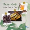 Set nhân trần – cam thảo (Thanh nhiệt, giải độc, mát gan) -Thảo dược hạnh nguyên