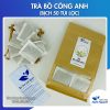 Trà bồ công anh túi lọc (bịch 50 túi lọc) hỗ trợ ngăn ngừa u xơ – Thảo dược Hạnh Nguyên