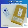 Trà bồ công anh túi lọc (bịch 50 túi lọc) hỗ trợ ngăn ngừa u xơ – Thảo dược Hạnh Nguyên