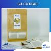 Trà cỏ ngọt túi lọc (bịch 50 túi lọc) thanh nhiệt – Thảo dược Hạnh Nguyên