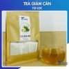 Trà Giảm Cân (Hỗ trợ giảm cân, nhuận tràng, đốt cháy mỡ thừa) – Thảo Dược Hạnh Nguyên