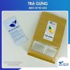 Trà gừng túi lọc, 50 túi x 3g, trà giảm mỡ, đùi, làm ấm cơ thể – Thảo dược hạnh nguyên