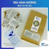 Trà trắng da, thơm cơ thể Hàm Hương trà tỏa hương, tăng sinh collagen, mờ thâm nám – Thảo Dược Hạnh Nguyên