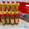 Nước Hồng Sâm Có Củ Nguyên Chất Hàn Quốc (10 chai x 120ml/chai) – Thảo Dược Hạnh Nguyên