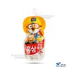 Nước hồng sâm hoa quả Baby Pororo Hàn Quốc (nước trái cây) 100ml