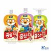 Nước hồng sâm hoa quả Baby Pororo Hàn Quốc (nước trái cây) 100ml