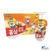 Nước hồng sâm hoa quả Baby Pororo Hàn Quốc (nước trái cây) 100ml