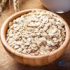 Yến mạch cán dẹt (Dùng cho bé ăn dặm, granola ăn kiêng, ngũ cốc ăn sáng) – Thảo Dược Hạnh Nguyên