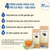 Trà cỏ mực đậu đen túi lọc, bổ thận, mát gan, bịch 30 túi – Thảo Dược Hạnh Nguyên