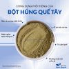 Bột húng quế tây, basil và các loại bột gia vị Âu-Á tự chọn – Thảo Dược Hạnh Nguyên