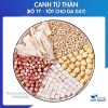 Canh tứ thần (Canh dưỡng sinh an thần, tốt cho dạ dày, bổ tỳ) – Thảo Dược Hạnh Nguyên