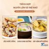 Canh tứ thần (Canh dưỡng sinh an thần, tốt cho dạ dày, bổ tỳ) – Thảo Dược Hạnh Nguyên