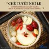 Chè tuyết lê thanh mát, nhuận phổi, set 9 vị 100g, an thần, giảm khô rát cổ họng, chè tuyết nhĩ – Thảo Dược Hạnh Nguyên