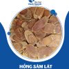 Hồng Sâm Hàn Quốc (Loại thái lát sẵn – Có hút chân không bảo quản)