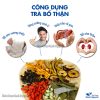 Trà bổ thận mix set (Bạch tật lê, kỳ tử, viễn chí, đông trùng, dâm dương,..) – Thảo Dược Hạnh Nguyên