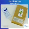 Trà cà gai leo (bịch 50 túi lọc) thanh lọc cơ thể – Thảo Dược Hạnh Nguyên