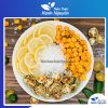 Trà chanh dây kim quất, trà trắng da Triệu Lộ Tư, trà chanh leo detox, thanh nhiệt, giải nhiệt mùa hè, giàu vitamin C