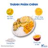 Trà chanh dây kim quất, trà trắng da Triệu Lộ Tư, trà chanh leo detox, thanh nhiệt, giải nhiệt mùa hè, giàu vitamin C