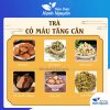 Trà cỏ máu mix vị giúp bổ huyết, tăng cân, điều hòa kinh nguyệt, giảm đau xương khớp – Thảo Dược Hạnh Nguyên