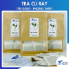 Trà củ ráy, bịch 50 túi lọc, rất tốt cho người bị gout – Thảo dược Hạnh Nguyên